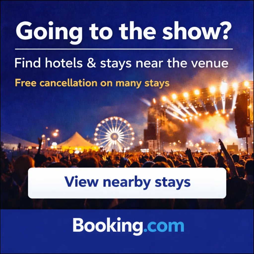 Where to Stay - Book accommodations