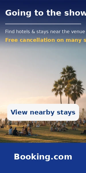 Booking.com - Find hotels near the venue Booking.com - Find hotels near the venue